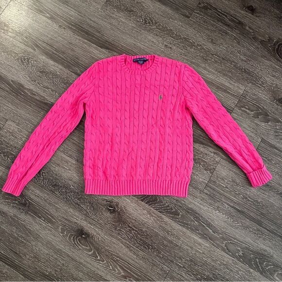 Ralph Lauren Sweaters - Ralph Lauren Cable Knit Sweater